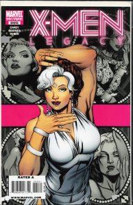 X-Men: Legacy #225 Variant Cover (2009) X-Men