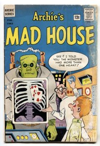 Archie's Madhouse #24 - 1963 - Archie - G/VG - comic book