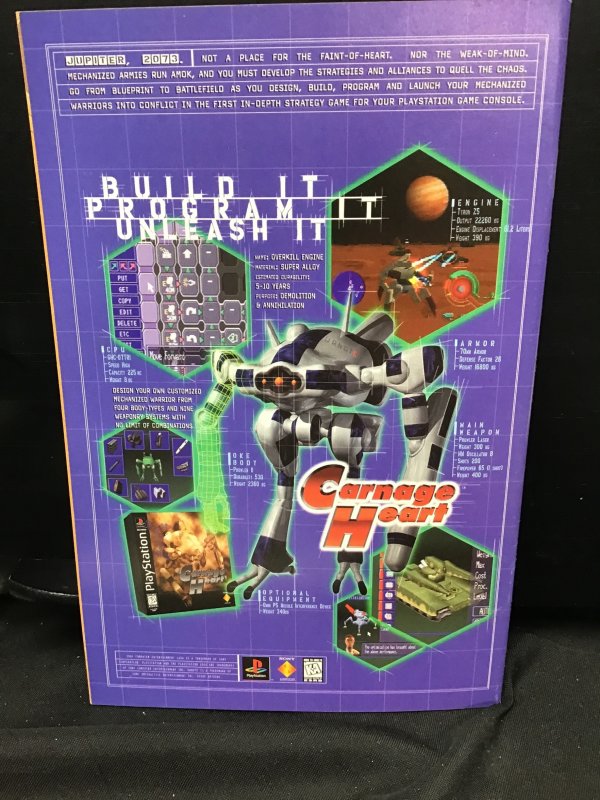 Green Arrow #119 (1997)nm