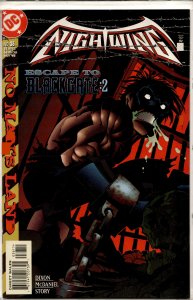 Nightwing #36 (1999) Nightwing