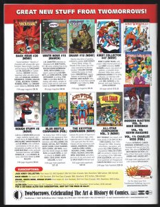 Alter Ego #66-2007-Bob Powell-Martin Goodman's magazines-Charlton Comics