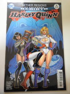 Harley Quinn #16