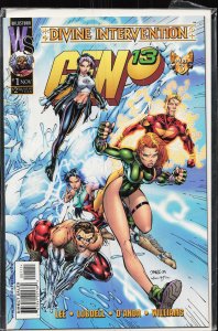 Gen 13: Divine Intervention (1999)