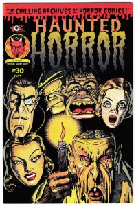 Haunted Horror #30 (IDW, 2017) NM