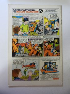 Swamp Thing #9 (1974) FN/VF Condition