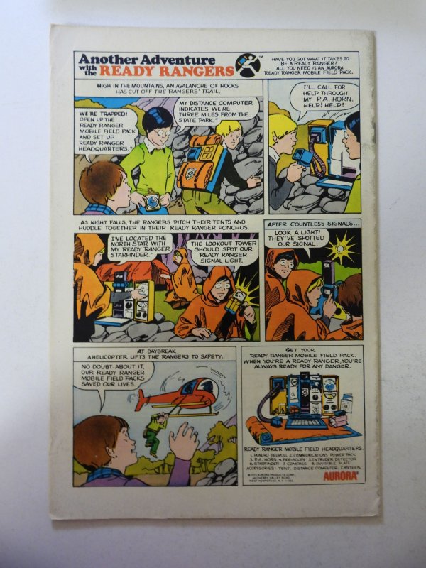 Swamp Thing #9 (1974) FN/VF Condition