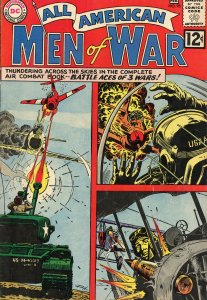 All-American Men of War #95 (1963) FN+ 6.5 Comic Book