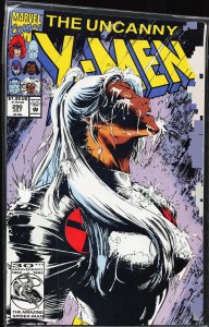 The Uncanny X-Men #290 (1992) X-Men