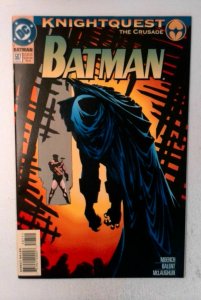 Batman #507 (1994) DC Comics 9.4 NM Comic Book