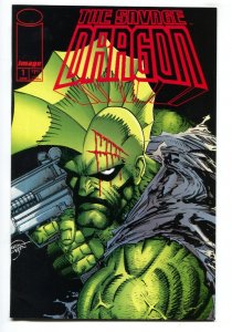 Savage Dragon #1 - 1993 - Image - NM- - comic book