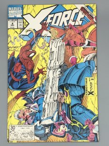 X-Force #4 (1991)
