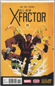 All-New X-Factor #13 (2014) X-Factor