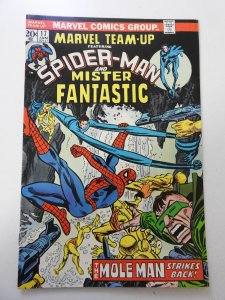 Marvel Team-Up #17 (1974) FN+ Condition!