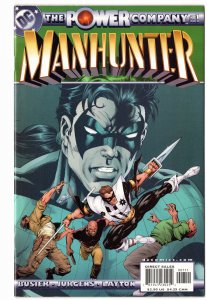 The Power Company: Manhunter (2002)