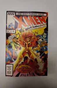 Xmen #1 NM Milky Way Graphic Comic Book J673