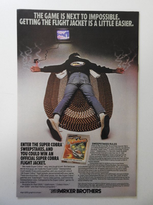 Doctor Strange #63 (1984) VF/NM Condition!