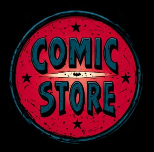 2,000 Comic Store