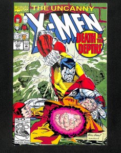 Uncanny X-Men #293