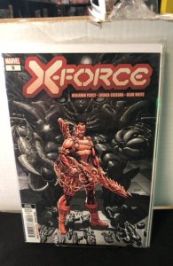 X-Force #5 (2020) second printing