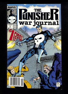 Punisher War Journal #1