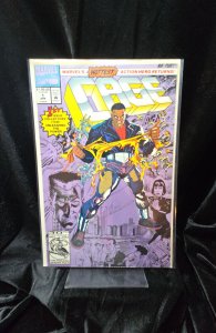 Cage #1 Direct Edition (1992) Luke Cage 