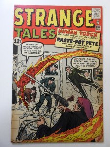 Strange Tales #104 (1963) FN Condition!