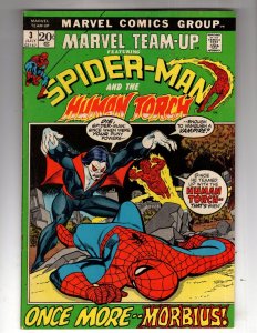 Marvel Team-Up #3 (1972)   / CR400-MC#31