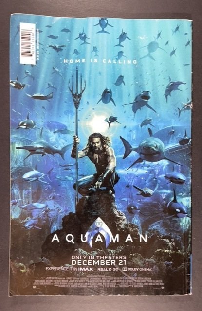 100 Page Comic Giant #6 (2018)