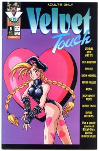 Velvet Touch #5 (1994)