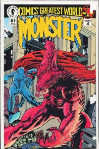 Comics' Greatest World: Arcadia #4 (1993)