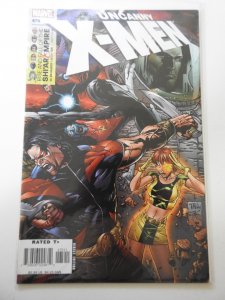 The Uncanny X-Men #475 (2006)