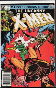 The Uncanny X-Men #158 (1982) X-Men [Key Issue]