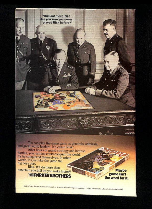 Marvel Super-Heroes Secret Wars #11