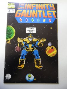 The Infinity Gauntlet #4 (1991) VF Condition