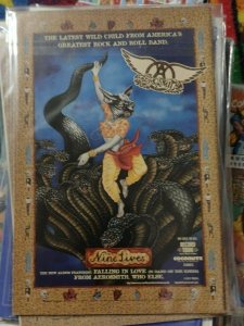 WOLVERINE # 114 1997 MARVEL  X-MEN LOGAN lady deathstrike phoenix kubert variant