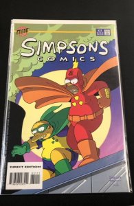 Simpsons Comics #31 (1997)