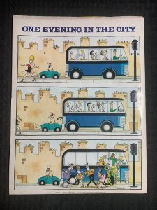 1978 MAD Magazine #198 FN 6.0 Alfred E Neuman / The Deep Parody