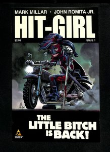 Hit-Girl #1