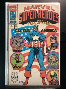 Marvel Super-Heroes #3 Direct Edition (1990)