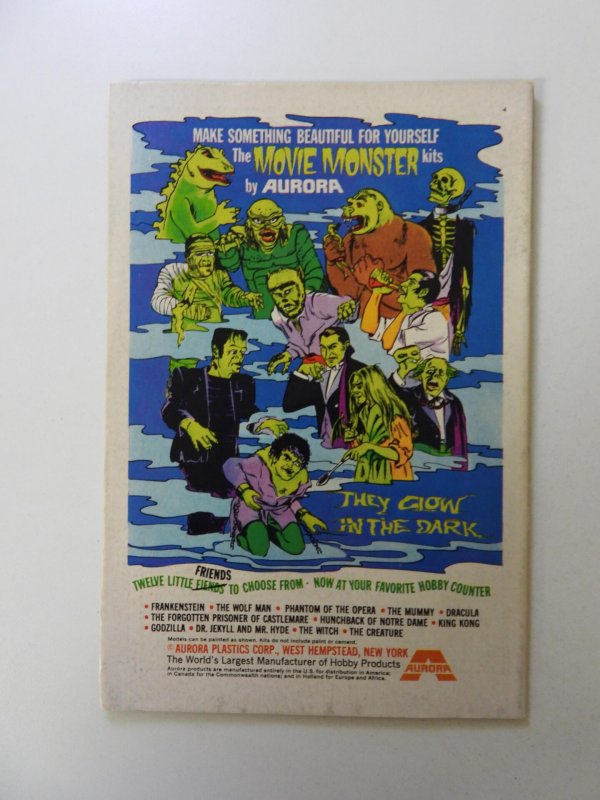 The Flash #197 (1970) VF- condition