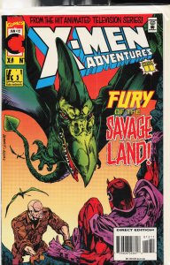 X-Men Adventures #12 (1995)