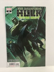 Immortal Hulk #22