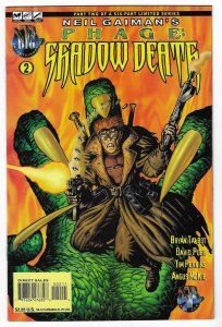 Phage: Shadow Death #2 (1996)