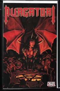 Purgatori: Empire #1 (2000)