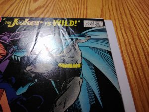 Batman #366 (1983) Newsstand Edition