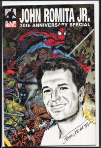 John Romita Jr. 30th Anniversary Special (2007)