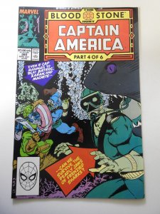 Captain America #360 (1989)