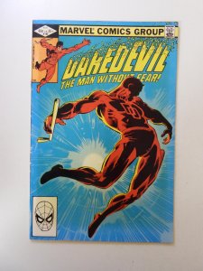 Daredevil #185 Direct Edition (1982) FN condition