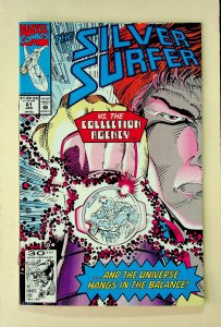 Silver Surfer #61 - (Jan, 1992; Marvel) - Very Fine/Near Mint 