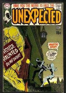 The Unexpected #120 (1970)